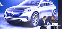 Mercedes-Benz and NVIDIA Announce Partnership for AI Car Technology